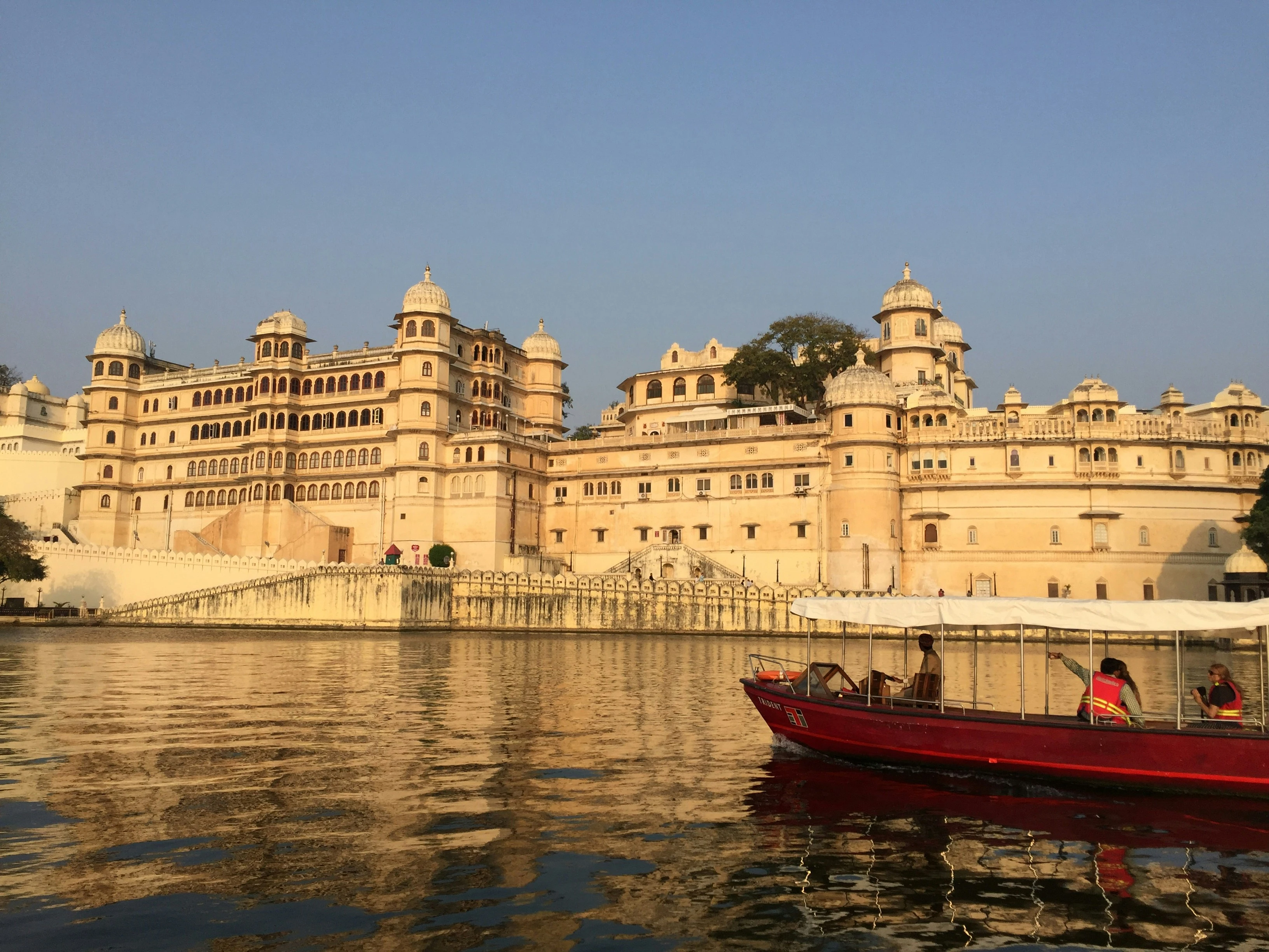 The Historic Temple Circuits of Mewar