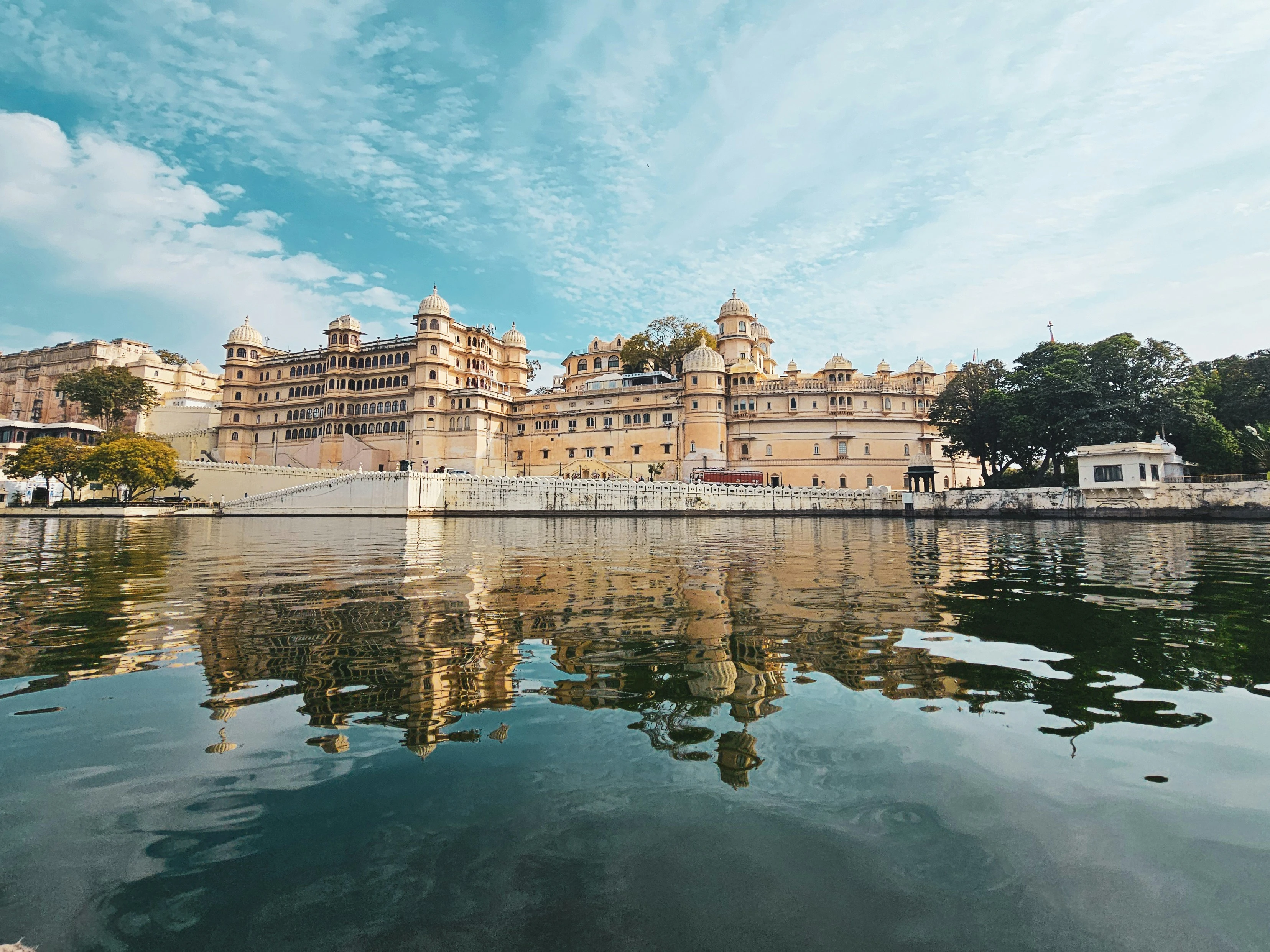 Old City Sanctuaries - Old City & Jagdish Chowk